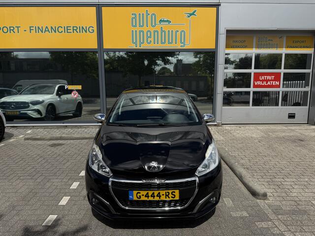 Peugeot 208 1.2 PureTech GT-line * Automaat * 88.925 Km * Navi * Led * Climatronic *