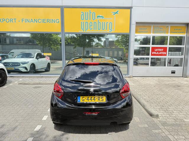 Peugeot 208 1.2 PureTech GT-line * Automaat * 88.925 Km * Navi * Led * Climatronic *