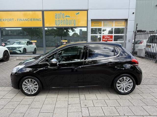 Peugeot 208 1.2 PureTech GT-line * Automaat * 88.925 Km * Navi * Led * Climatronic *