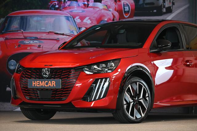 Peugeot 208 Hybrid 100 e-DCS6 GT