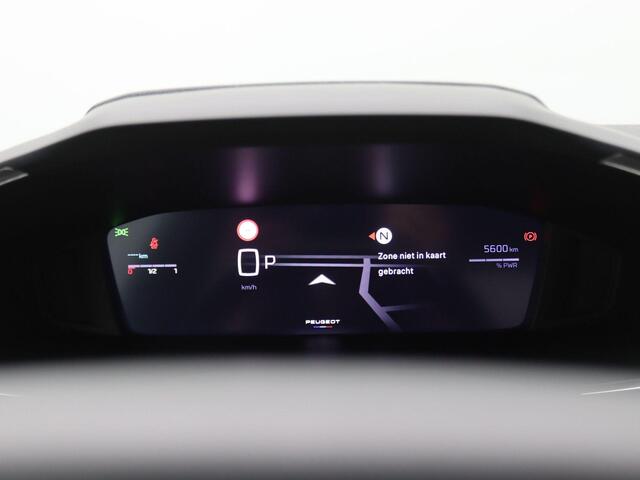 Peugeot 208 1.2 Hybrid Allure 110PK e-DCS6 full led, cruise control, navigatie, achteruitrijcamera, stoelverwarming voor, keyless, 16" lichtmetaal