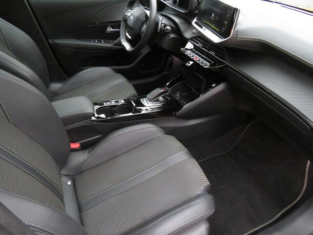 Peugeot 208 1.2 PureTech Automaat GT Pack 1e Eigenaar Airco ACC Cr-Control CarPlay Panoramadak