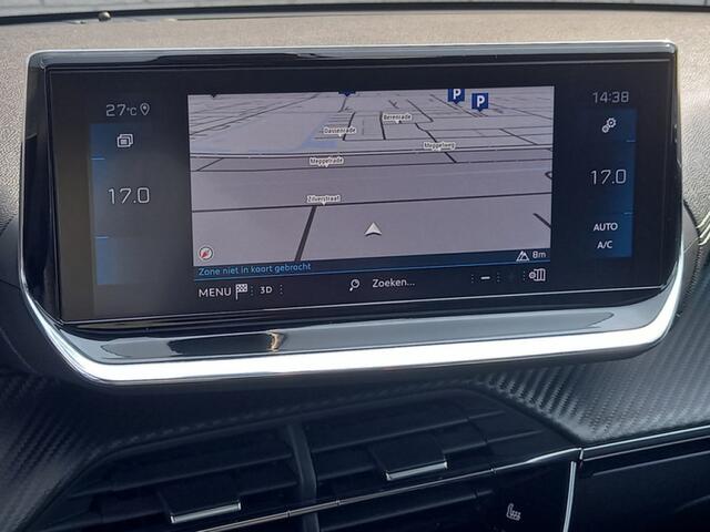 Peugeot 208 1.2 PureTech Automaat GT Pack 1e Eigenaar Airco ACC Cr-Control CarPlay Panoramadak
