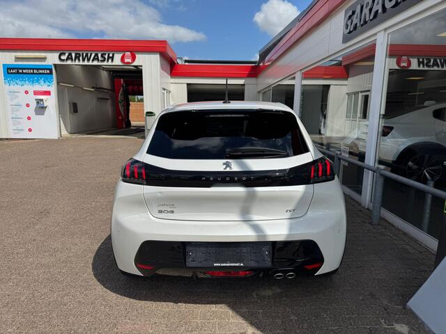 Peugeot 208 1.2 PureTech GT
