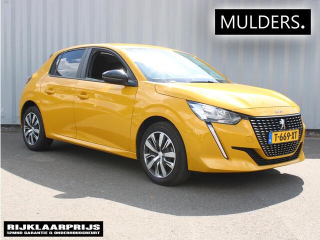 Peugeot 208 1.2 PureTech Active Pack | Apple Carplay / Airco / Cruise