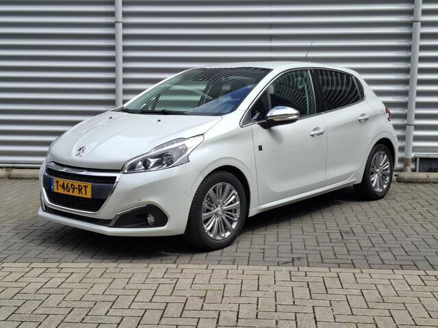 Peugeot 208 1.2 Tech Edition 110 EAT6 Automaat Nav/Clim/Cam/LM