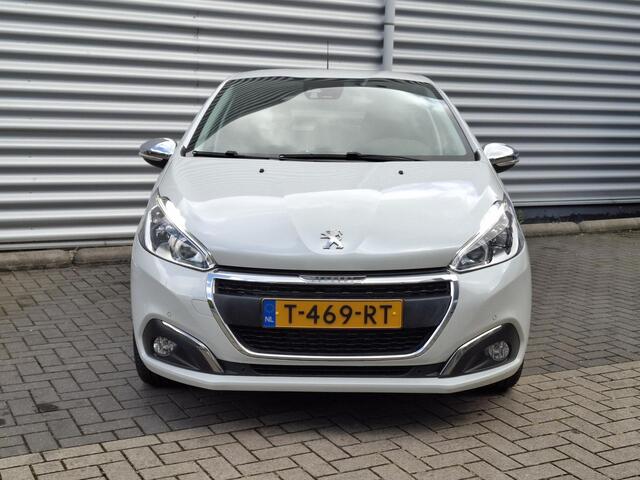 Peugeot 208 1.2 Tech Edition 110 EAT6 Automaat Nav/Clim/Cam/LM