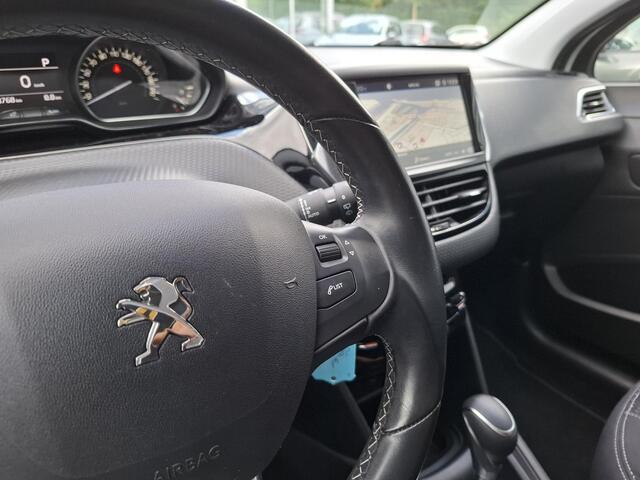 Peugeot 208 1.2 Tech Edition 110 EAT6 Automaat Nav/Clim/Cam/LM