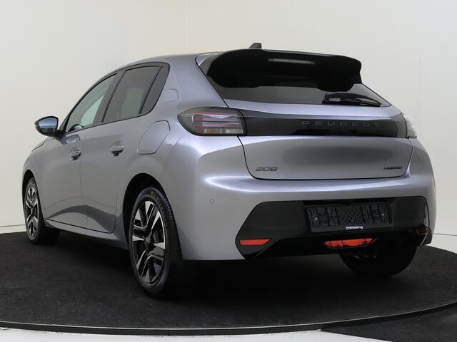 Peugeot 208 Hybrid 100PK e-DCS6 Allure | Adaptive cruise | Stoelverwarming | Keyless entry