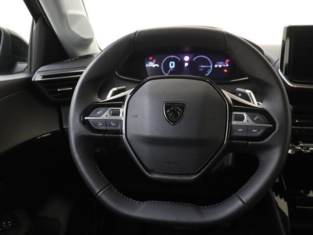 Peugeot 208 Hybrid 100PK e-DCS6 Allure | Adaptive cruise | Stoelverwarming | Keyless entry