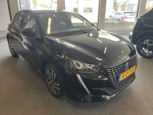 Peugeot 208 1.2 PureTech 100pk Allure NAVIGATIE-CLIMATE CONTROL-PARKEERSENSOREN