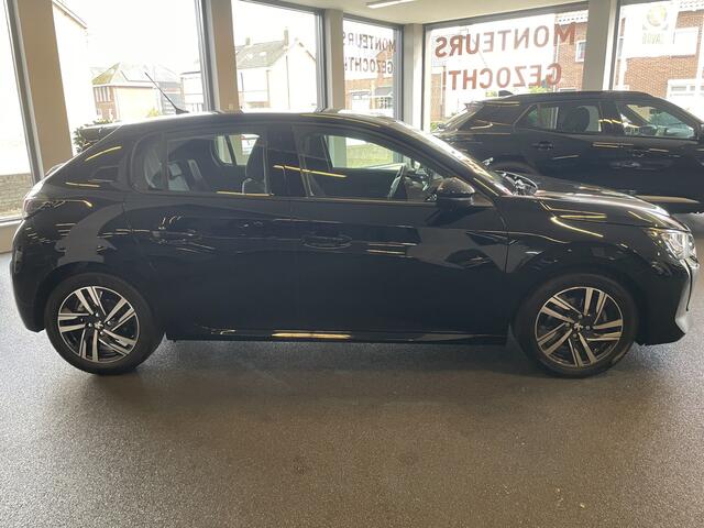 Peugeot 208 1.2 PureTech 100pk Allure NAVIGATIE-CLIMATE CONTROL-PARKEERSENSOREN