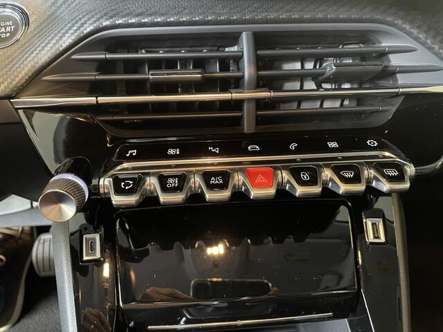 Peugeot 208 1.2 PureTech 100pk Allure NAVIGATIE-CLIMATE CONTROL-PARKEERSENSOREN