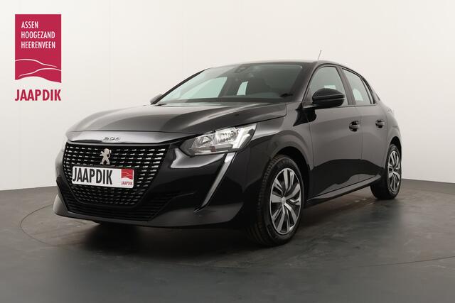 Peugeot 208 BWJ 2020 1.5 HDi 102PK Lease Active | NWE APK / AIRCO / NAVIGATIE / BLUETOOTH / CRUISE / APPLE CARPLAY / ANDROID AUTO / MULTIFUNCT. STUURWIEL / PDC / ISOFIX