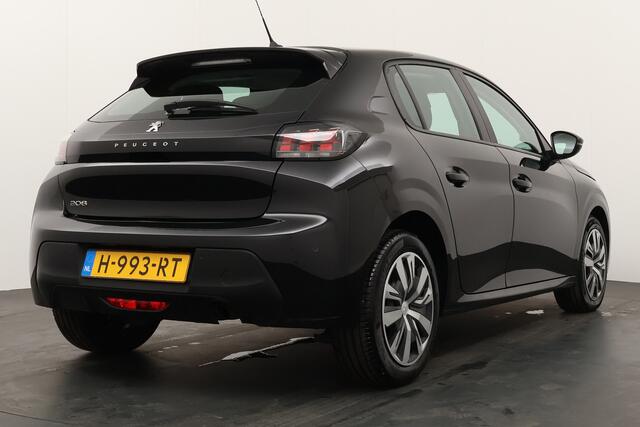Peugeot 208 BWJ 2020 1.5 HDi 102PK Lease Active | NWE APK / AIRCO / NAVIGATIE / BLUETOOTH / CRUISE / APPLE CARPLAY / ANDROID AUTO / MULTIFUNCT. STUURWIEL / PDC / ISOFIX