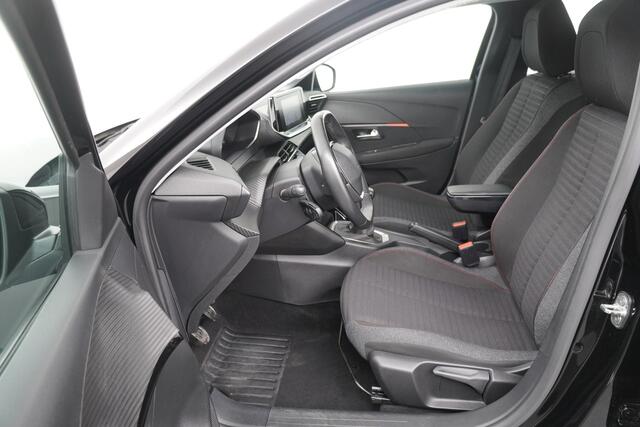 Peugeot 208 BWJ 2020 1.5 HDi 102PK Lease Active | NWE APK / AIRCO / NAVIGATIE / BLUETOOTH / CRUISE / APPLE CARPLAY / ANDROID AUTO / MULTIFUNCT. STUURWIEL / PDC / ISOFIX