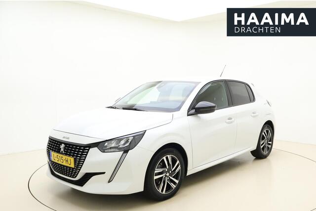 Peugeot 208 1.2T Allure Pack 100pk | Navigatie | Full LED | 16'' LM Velgen | 3D-Cockpit | Keyless Entry & Start