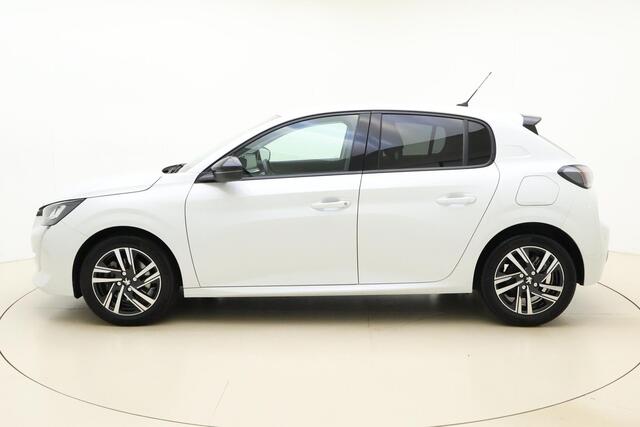 Peugeot 208 1.2T Allure Pack 100pk | Navigatie | Full LED | 16'' LM Velgen | 3D-Cockpit | Keyless Entry & Start