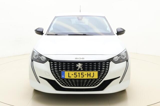 Peugeot 208 1.2T Allure Pack 100pk | Navigatie | Full LED | 16'' LM Velgen | 3D-Cockpit | Keyless Entry & Start