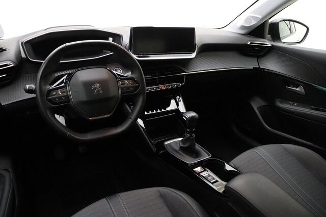 Peugeot 208 1.2T Allure Pack 100pk | Navigatie | Full LED | 16'' LM Velgen | 3D-Cockpit | Keyless Entry & Start