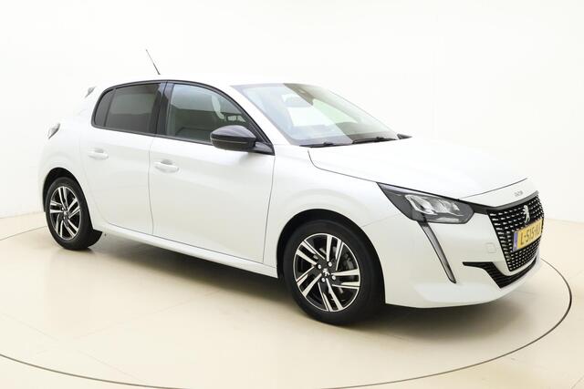 Peugeot 208 1.2T Allure Pack 100pk | Navigatie | Full LED | 16'' LM Velgen | 3D-Cockpit | Keyless Entry & Start