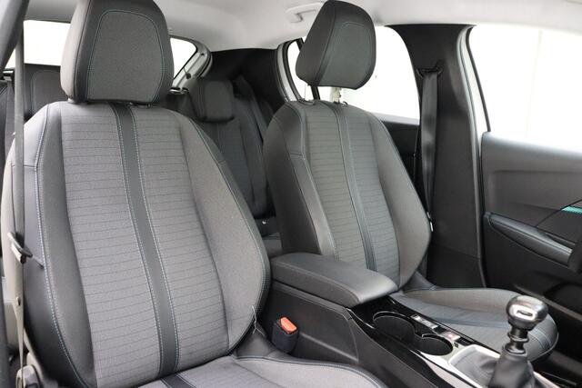 Peugeot 208 1.2T Allure Pack 100pk | Navigatie | Full LED | 16'' LM Velgen | 3D-Cockpit | Keyless Entry & Start