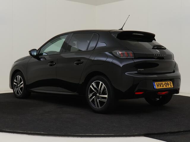 Peugeot 208 1.2 PureTech Allure Pack | Zuinig in verbruik | Donker getint glas achter | LED koplampen & achterlichten