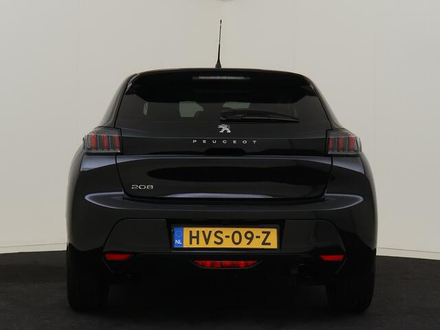 Peugeot 208 1.2 PureTech Allure Pack | Zuinig in verbruik | Donker getint glas achter | LED koplampen & achterlichten