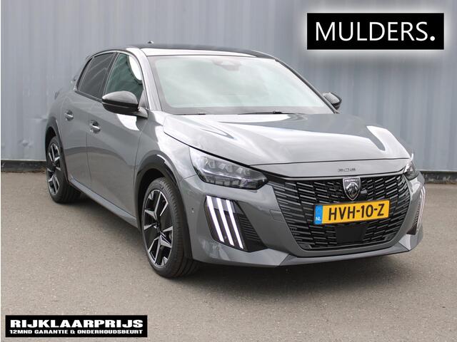 Peugeot 208 1.2 Hybrid 110 e-DCS6 GT VOORRAAD KORTING