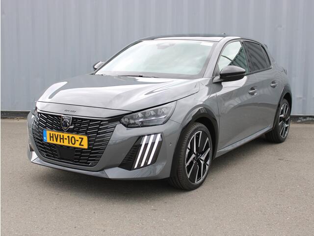 Peugeot 208 1.2 Hybrid 110 e-DCS6 GT VOORRAAD KORTING