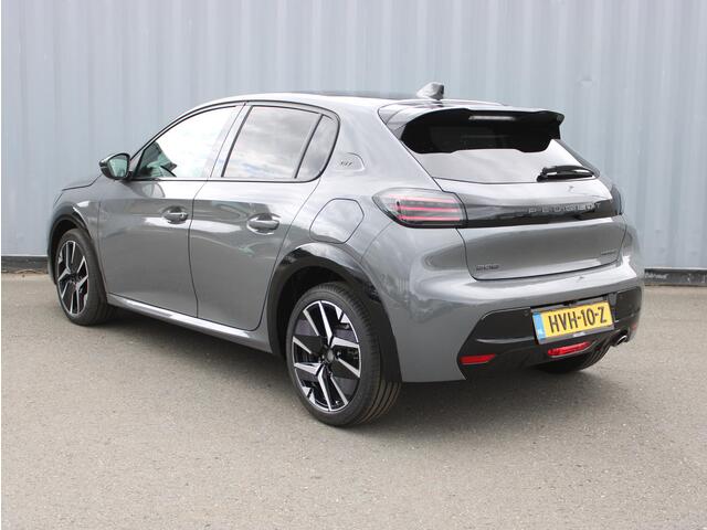Peugeot 208 1.2 Hybrid 110 e-DCS6 GT VOORRAAD KORTING