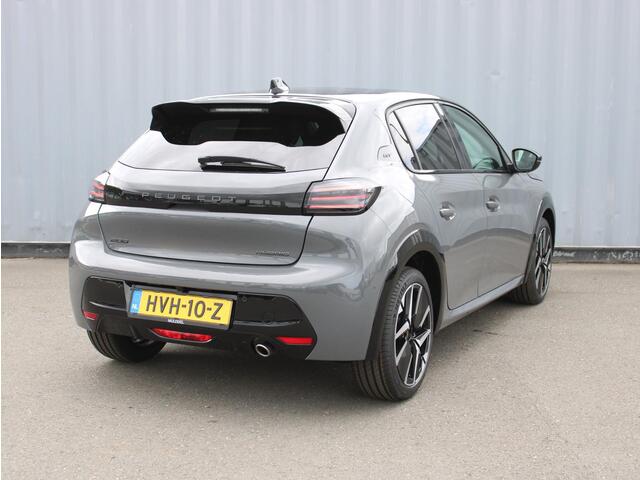 Peugeot 208 1.2 Hybrid 110 e-DCS6 GT VOORRAAD KORTING