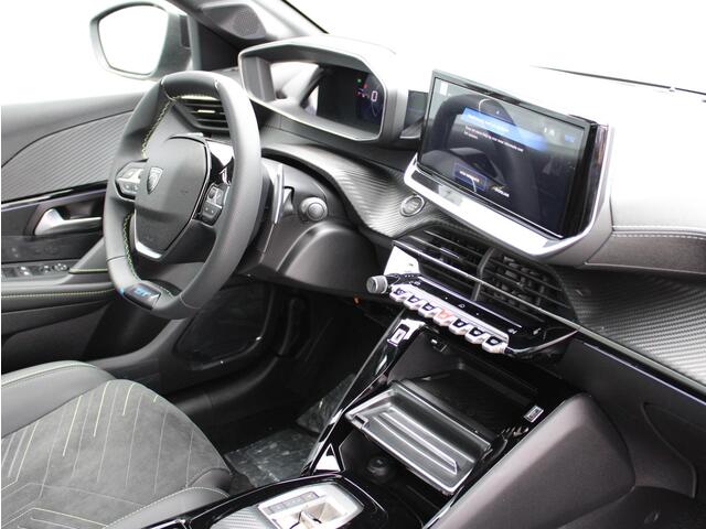 Peugeot 208 1.2 Hybrid 110 e-DCS6 GT VOORRAAD KORTING