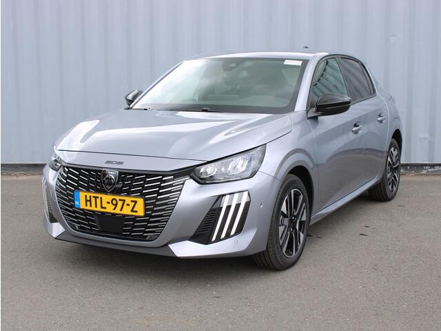 Peugeot 208 1.2 Hybrid 110 e-DCS6 Allure VOORRAAD KORTING