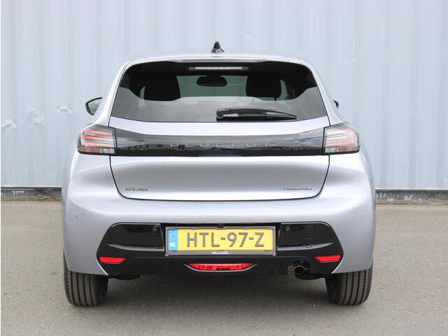 Peugeot 208 1.2 Hybrid 110 e-DCS6 Allure VOORRAAD KORTING