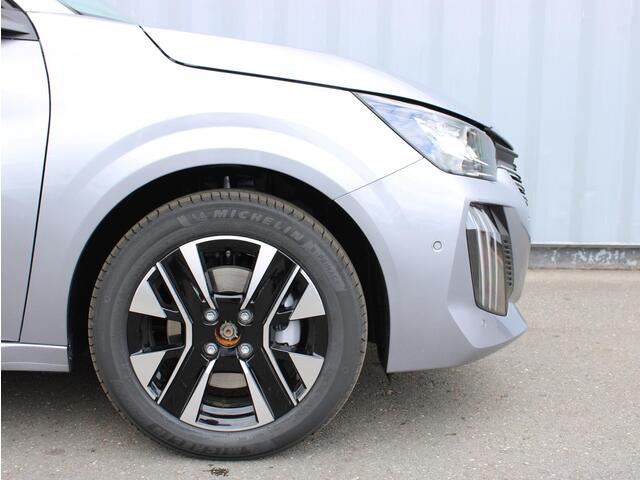 Peugeot 208 1.2 Hybrid 110 e-DCS6 Allure VOORRAAD KORTING