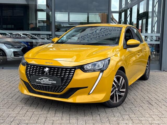 Peugeot 208 1.2 PT ALLURE PACK 100PK AIRCO LMV PDC-CAMERA NAVI