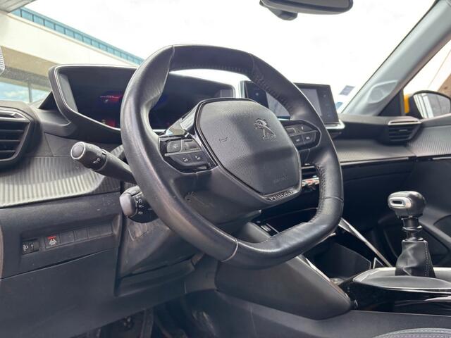 Peugeot 208 1.2 PT ALLURE PACK 100PK AIRCO LMV PDC-CAMERA NAVI