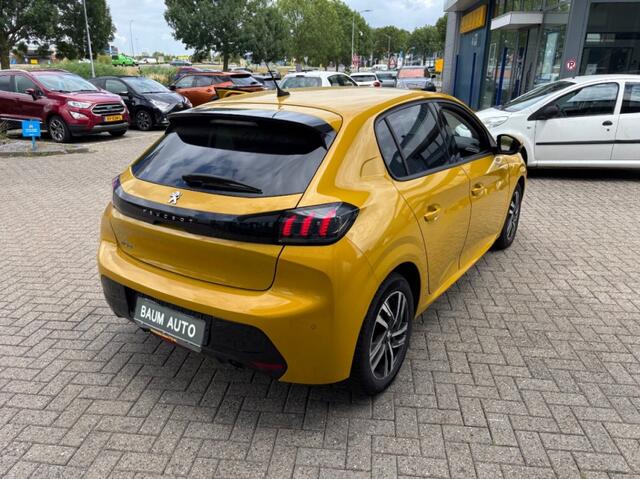 Peugeot 208 1.2 PT ALLURE PACK 100PK AIRCO LMV PDC-CAMERA NAVI