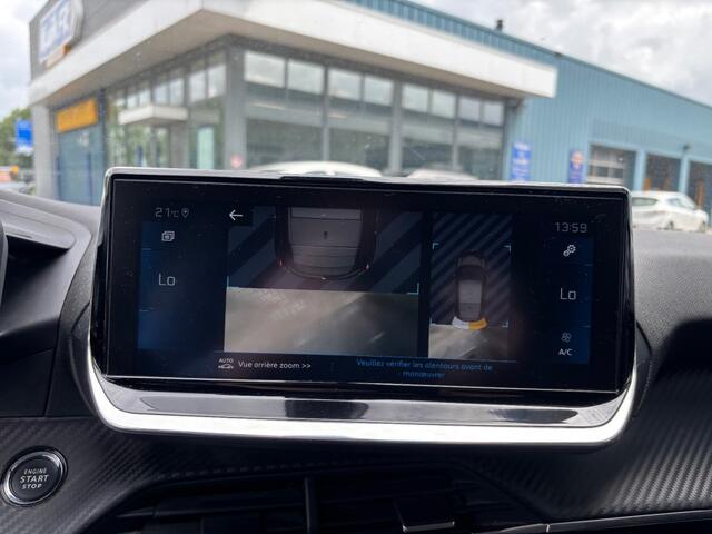 Peugeot 208 1.2 PT ALLURE PACK 100PK AIRCO LMV PDC-CAMERA NAVI