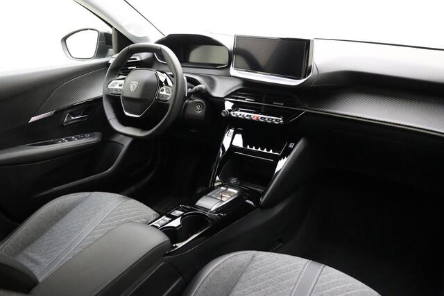 Peugeot 208 Hybrid 100 e-DCS6 Allure | Adaptive Cruise Control | Camera | Full LED | Navigatie | 16'' LM Velgen