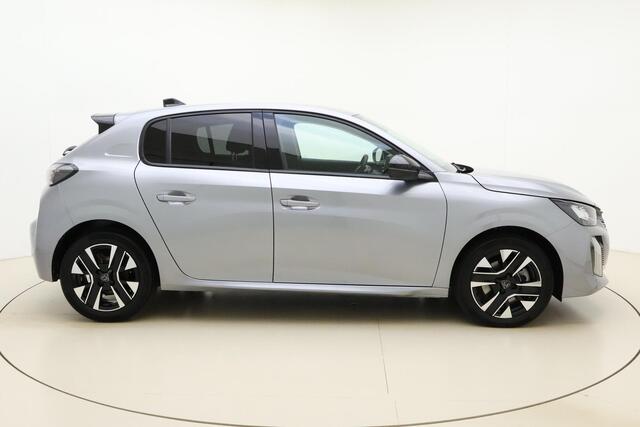 Peugeot 208 Hybrid 100 e-DCS6 Allure | Adaptive Cruise Control | Camera | Full LED | Navigatie | 16'' LM Velgen