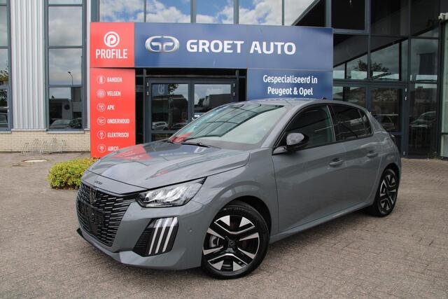 Peugeot 208 1.2 PureTech 100 Allure Airco Carplay Navi Camera V+A