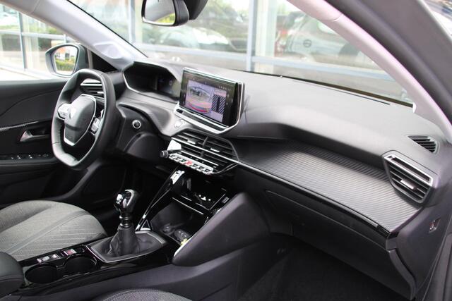 Peugeot 208 1.2 PureTech 100 Allure Airco Carplay Navi Camera V+A