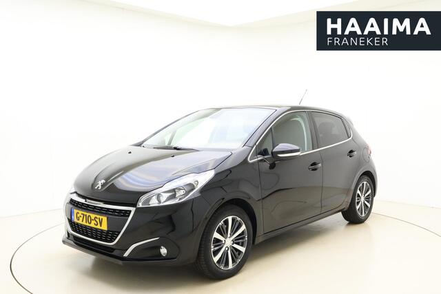 Peugeot 208 1.2 PureTech Allure 82pk | Navigatie | Climate Control | Camera | Lichtmetalen Velgen | DAB Radio | Cruise Control