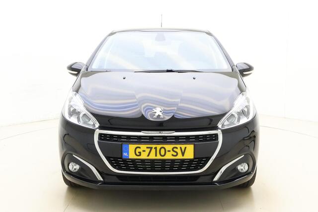 Peugeot 208 1.2 PureTech Allure 82pk | Navigatie | Climate Control | Camera | Lichtmetalen Velgen | DAB Radio | Cruise Control