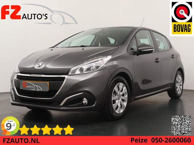 Peugeot 208 1.2 PureTech Blue Lion - Navigatie - Cruise Control - Parkeersensoren