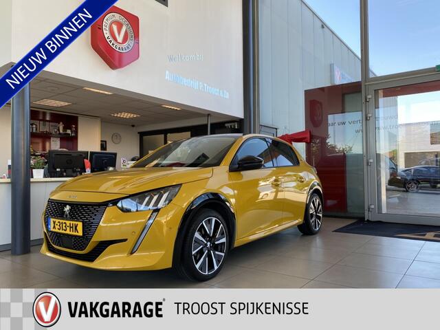 Peugeot 208 1.2 PureTech Allure,GT Line,100Pk,Apple Carplay Android Auto,Keyless,Climate&Cruisecontrol,Spraakbediening,V&A Sensoren,Parkeerassistent,Rijstrook Correctie,Two Tone Lak,17 Inch Lmv