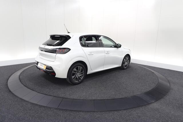 Peugeot 208 PureTech 100 EAT8 Allure Pack | Camera | Apple Carplay | Parkeersensoren