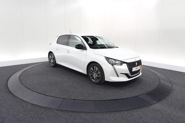 Peugeot 208 PureTech 100 EAT8 Allure Pack | Camera | Apple Carplay | Parkeersensoren